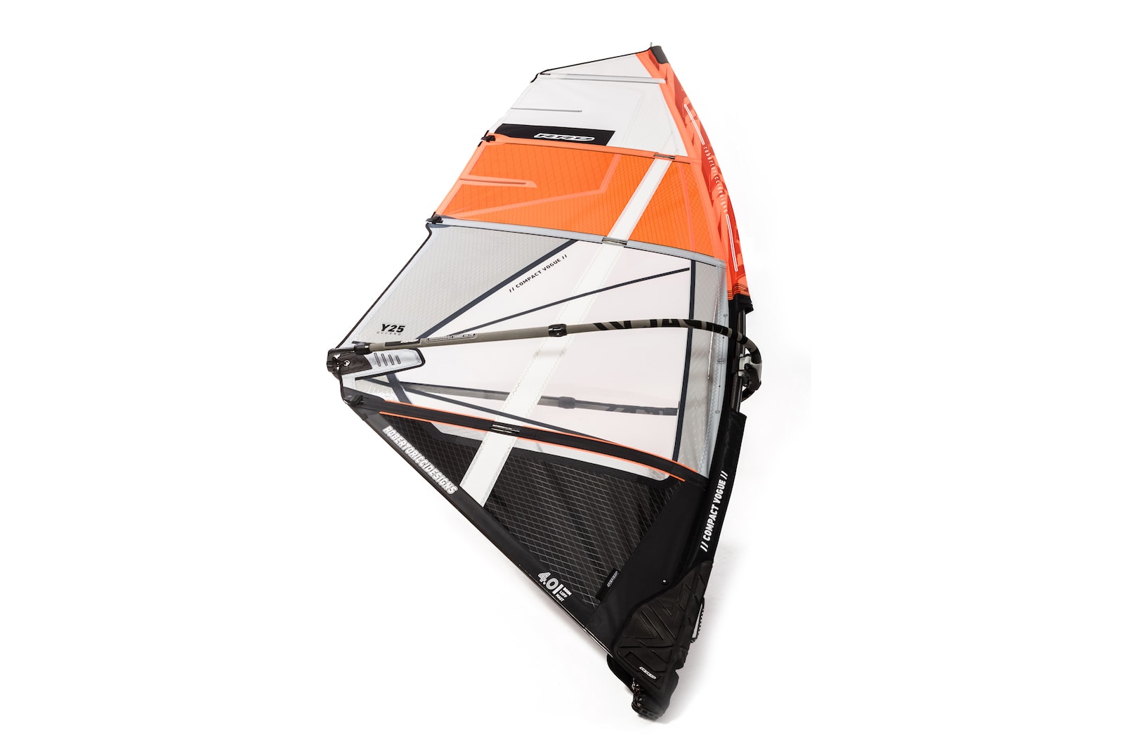 vogue compact skladaci plachta vlnova na zemi profil windsurfing karlin